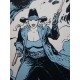 Jean Giraud(aka Gir, Moebius): Ex-libris Casse Girl.