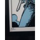Jean Giraud(aka Gir, Moebius): Ex-libris Casse Girl.