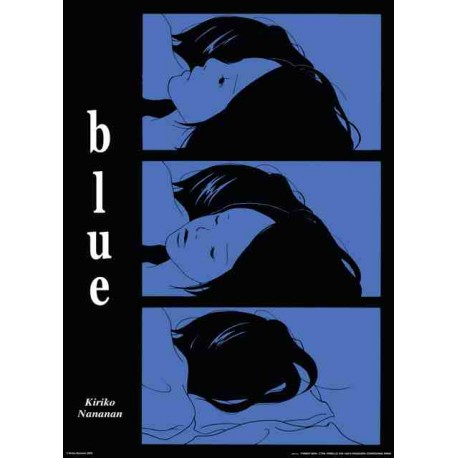 Nananan Kiriko : Blue.