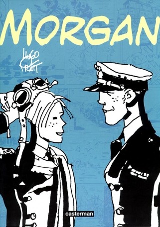 Pratt Hugo : Morgan.