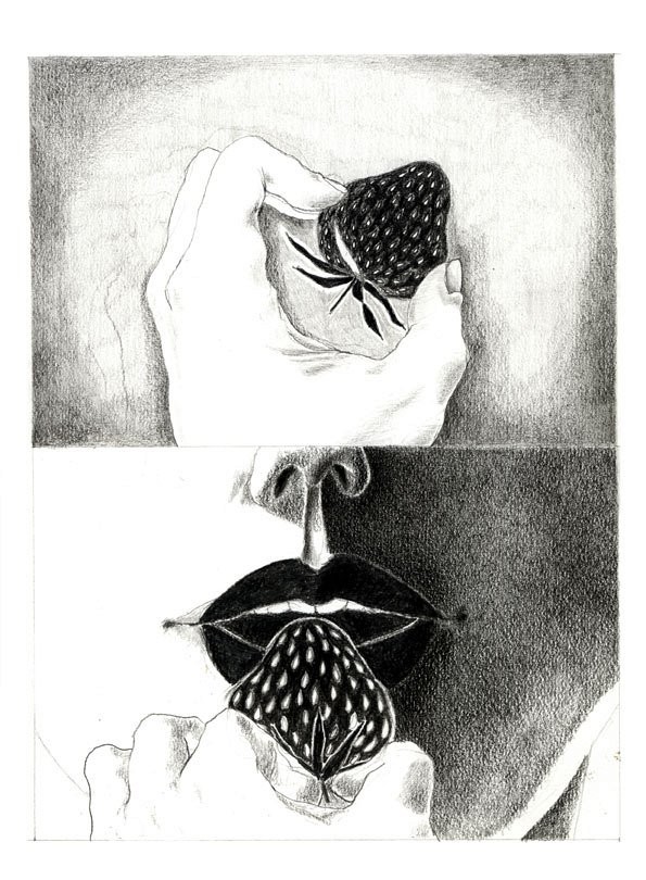 Baudouin Tamia : Planche n°44, The Great Escape.