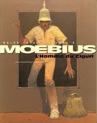 Moebius: l'homme du Ciguri, Major Fatal.