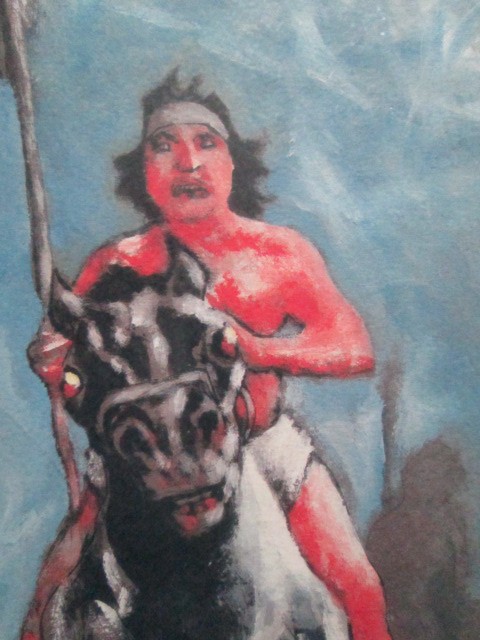Prado Manuel & Munoz José: les damnés de la pampa.