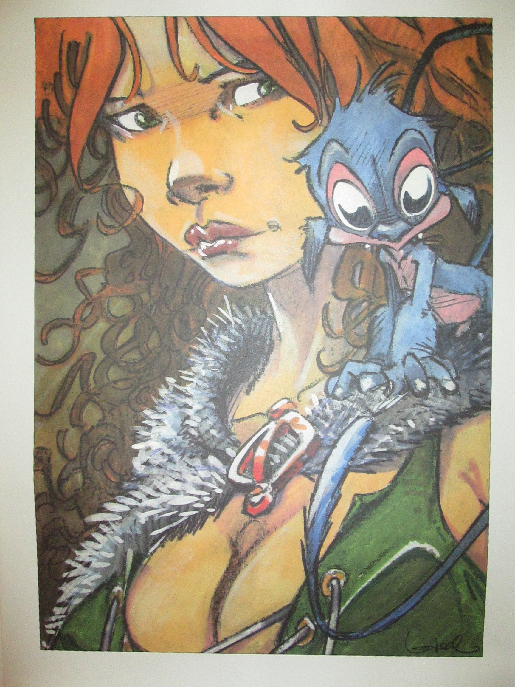 Loisel & Letendre : affiche la Quête de l'oiseau du temps