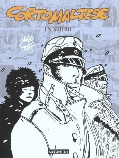 Pratt Hugo: Corto Maltese en Sibérie.