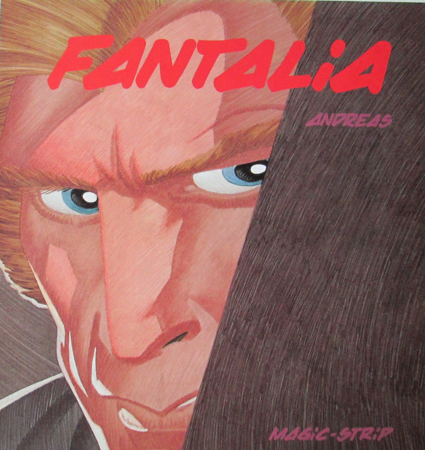 FANTALIA,  Andréas