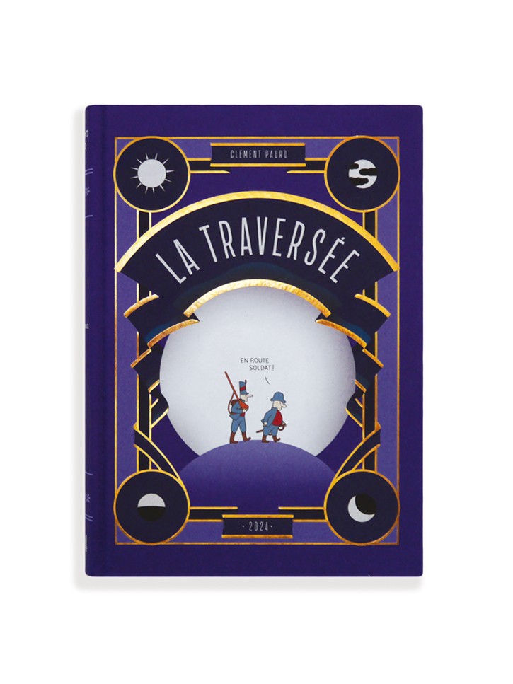 Paurd Clément: La Traversée.
