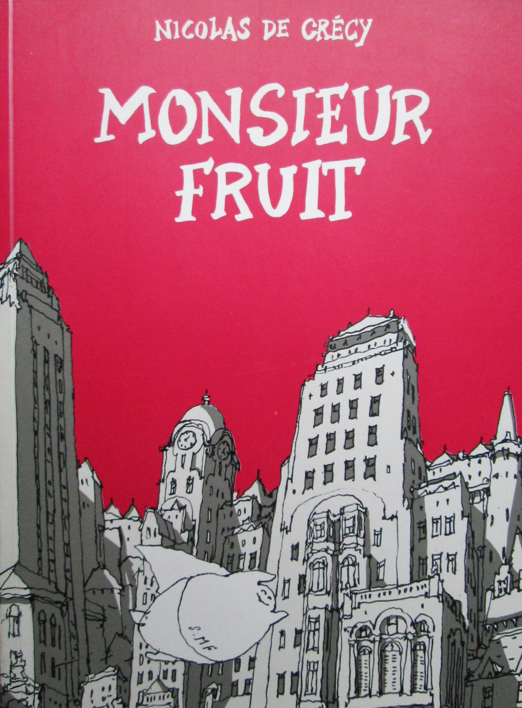 Monsieur Fruit
