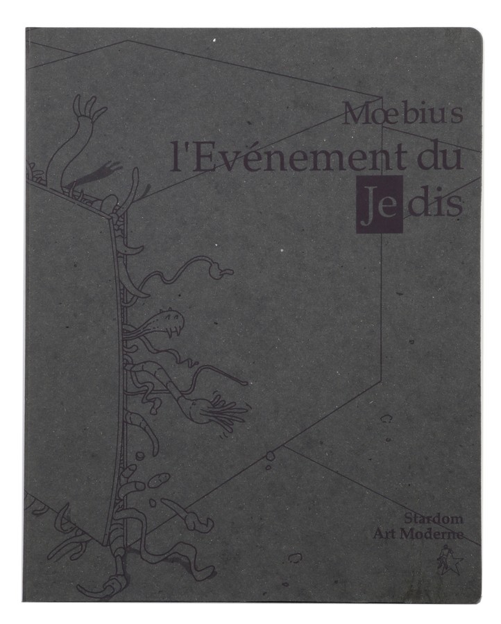 Moebius: Portfolio L'évènement du Je Dis.