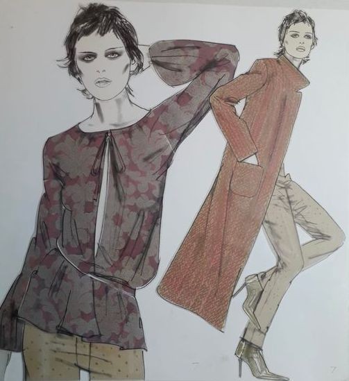 Studio Valentino: Figure de Mode 1.
