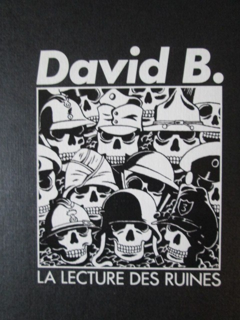 LA LECTURE de RUINES