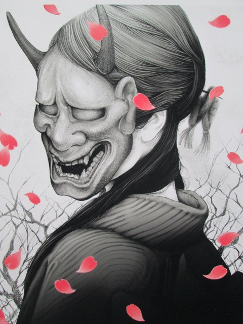 Yuta Onoda: illustration 1.