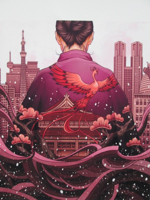 Yuta Onoda: illustration 2.