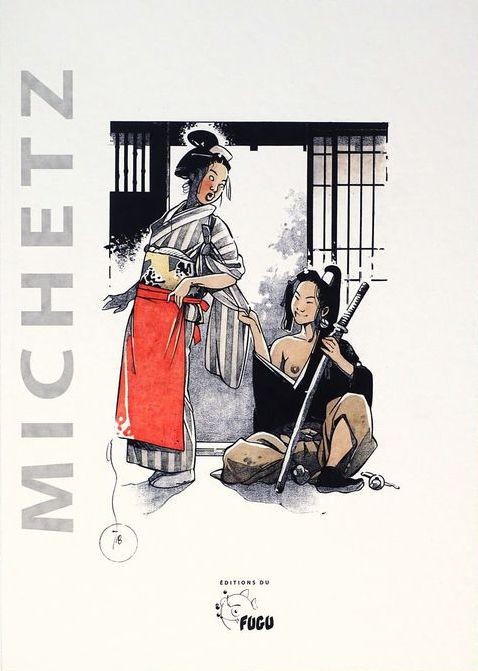 Michetz: Turpitudes 2.