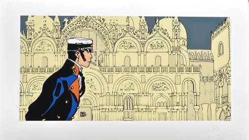 Pratt Hugo: Corto Histoire.