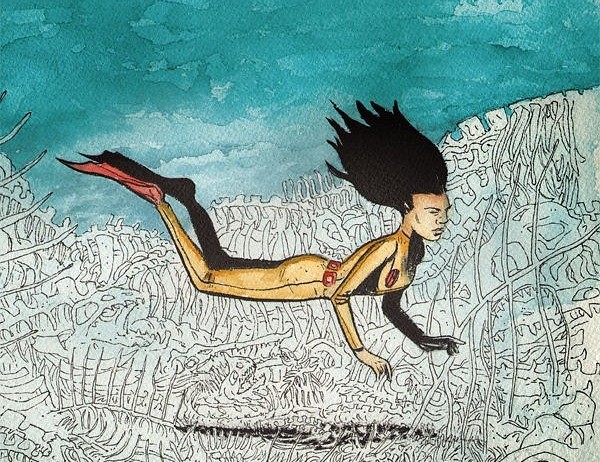 Matt Kindt: Intégrale Dept. H.