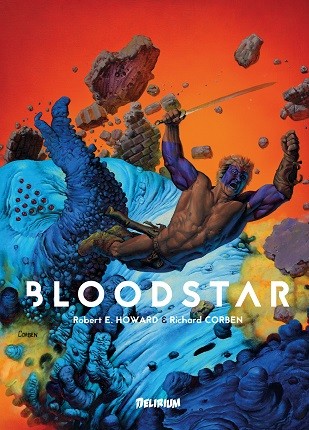 Corben Richard: Bloodstar.