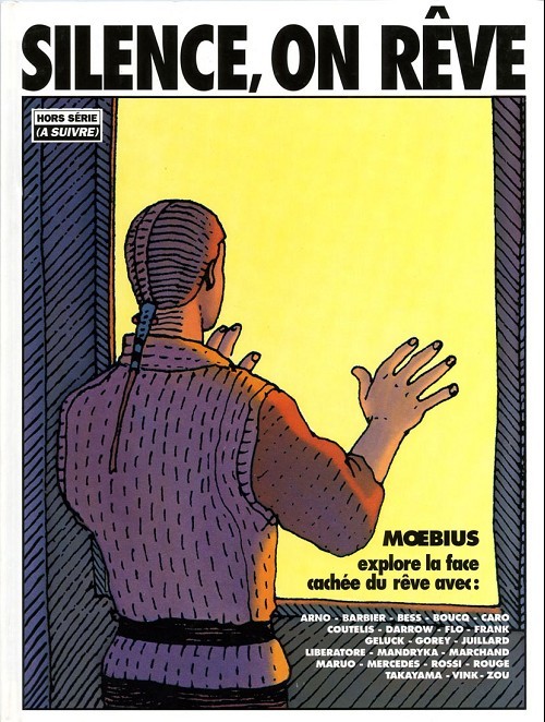 Moebius: Silence, on rêve.