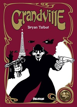 Talbot Bryan: Grandville.