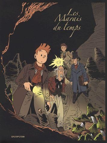 Le Gall Franck: Coffret Collector, Les Marais du Temps.