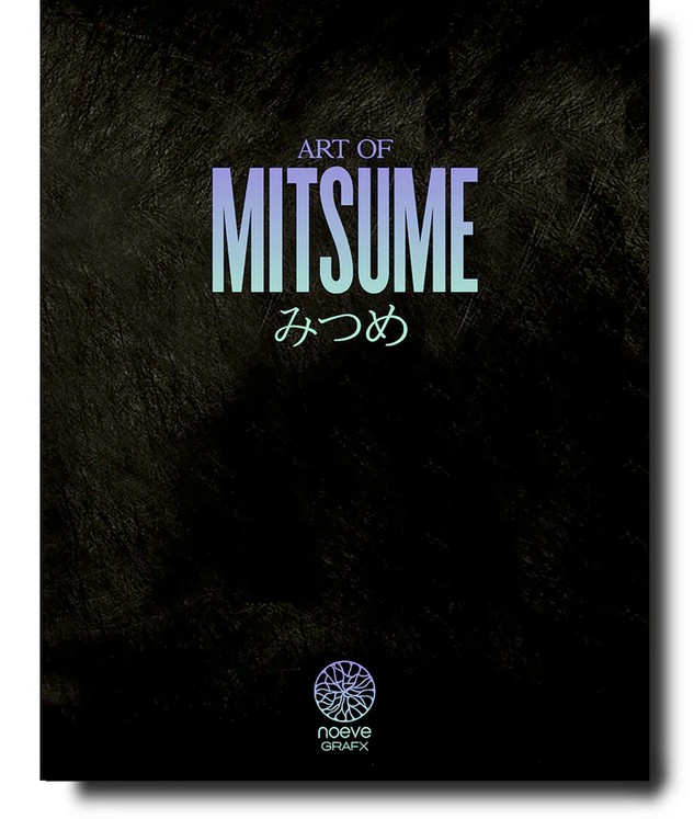 MITSUME: Art of Mitsume, World of 2.