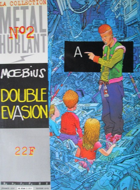 Moebius : Double évasion