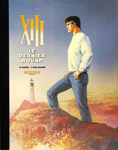 W. Vance & J.Van Hamme: Tirage de Tête XIII, le Dernier Round.