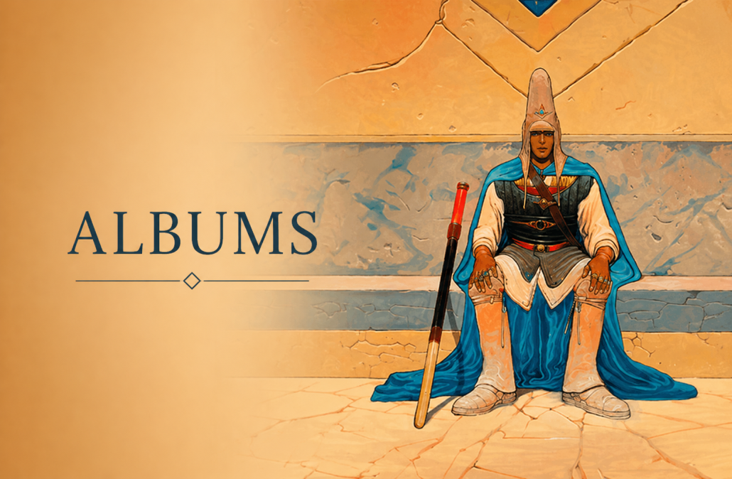 albums