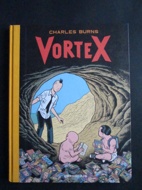 Charles Burns: Vortex, avec livret. – Image 2