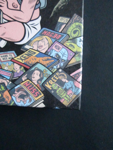 Charles Burns: Vortex, avec livret. – Image 7