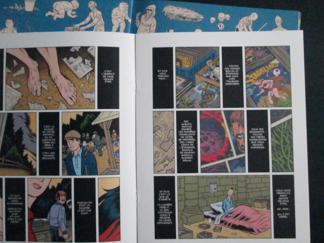 Charles Burns: Vortex, avec livret. – Image 8