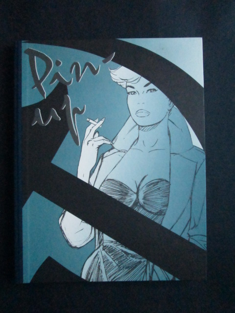 Yann et Philippe Berthet: Tirage de Tête Pin-up Volume 6. – Image 2