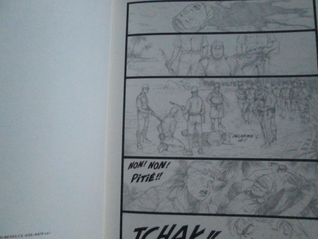 Yann et Philippe Berthet: Tirage de Tête Pin-up Volume 6. – Image 11