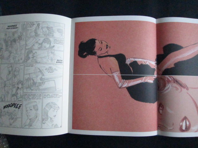 Yann et Philippe Berthet: Tirage de Tête Pin-up Volume 6. – Image 12