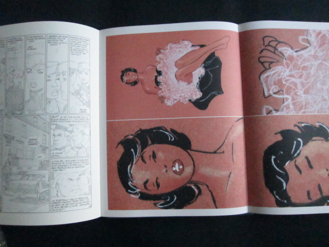 Yann et Philippe Berthet: Tirage de Tête Pin-up Volume 6. – Image 13
