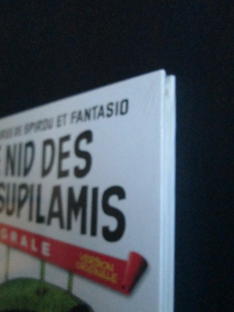 Franquin André: Le Nid des Marsupilamis, l'intégrale, Version Originale. – Image 4