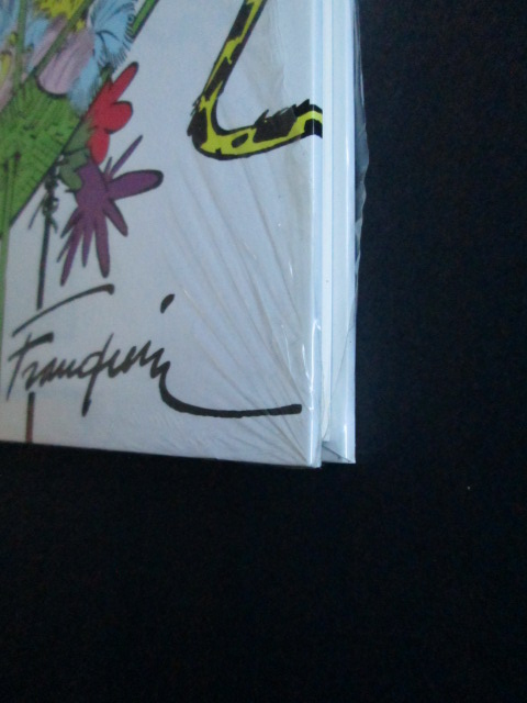 Franquin André: Le Nid des Marsupilamis, l'intégrale, Version Originale. – Image 3