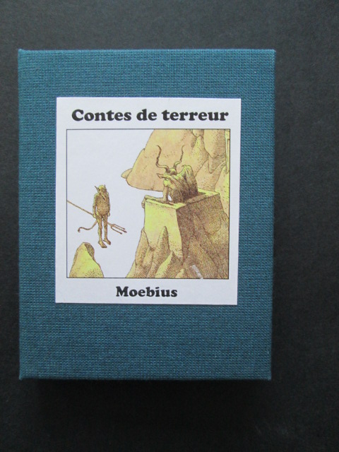 Moebius: Mini Portfolio Contes de la Terreur. – Image 2