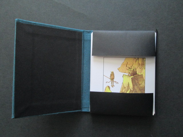 Moebius: Mini Portfolio Contes de la Terreur. – Image 5