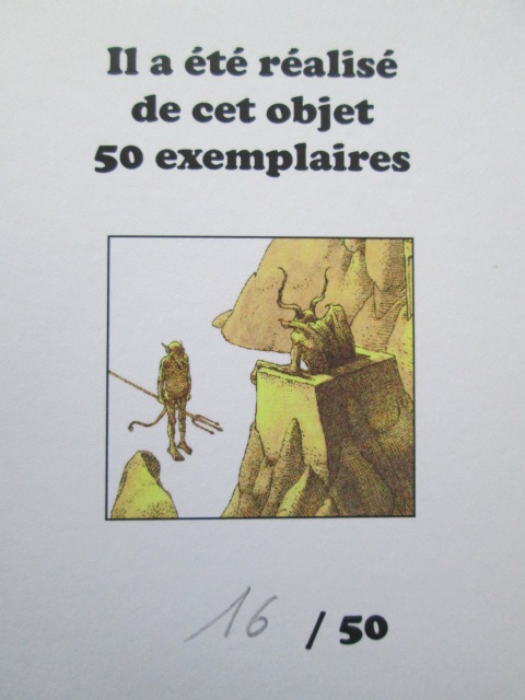 Moebius: Mini Portfolio Contes de la Terreur. – Image 7