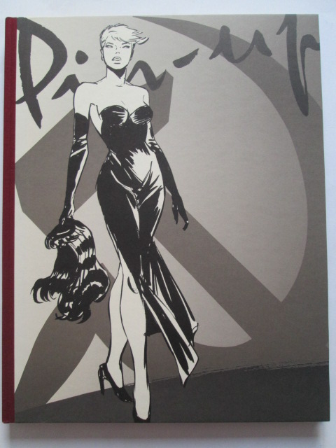 Yann & Philippe Berthet: Tirage de Tête Pin-up volume 4. – Image 2