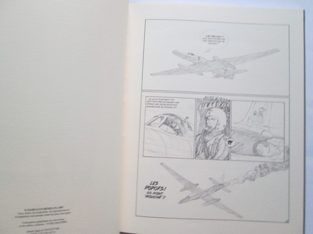 Yann & Philippe Berthet: Tirage de Tête Pin-up volume 4. – Image 7