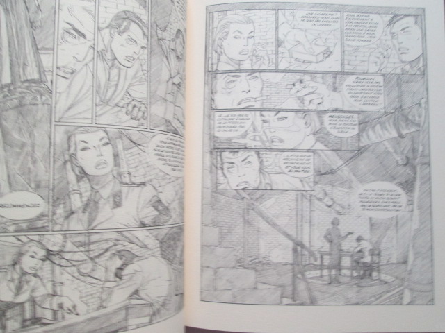 Yann & Philippe Berthet: Tirage de Tête Pin-up volume 4. – Image 8
