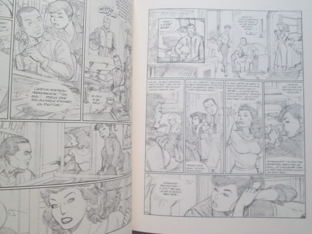 Yann & Philippe Berthet: Tirage de Tête Pin-up volume 4. – Image 9
