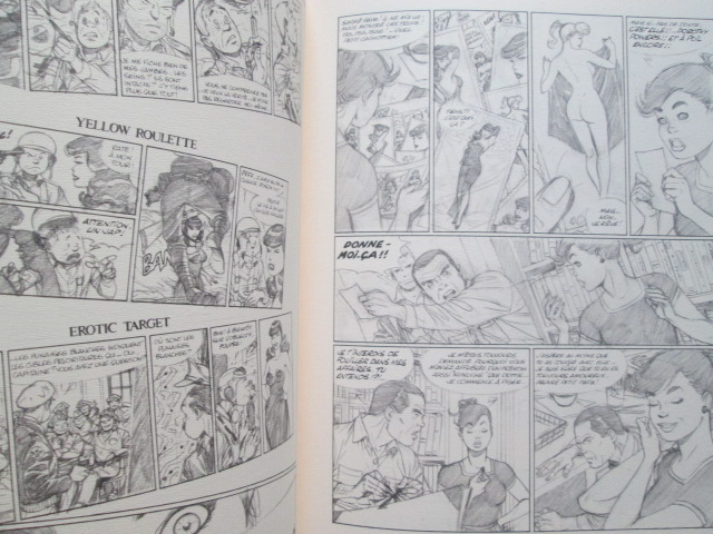 Yann & Philippe Berthet: Tirage de Tête Pin-up volume 4. – Image 10