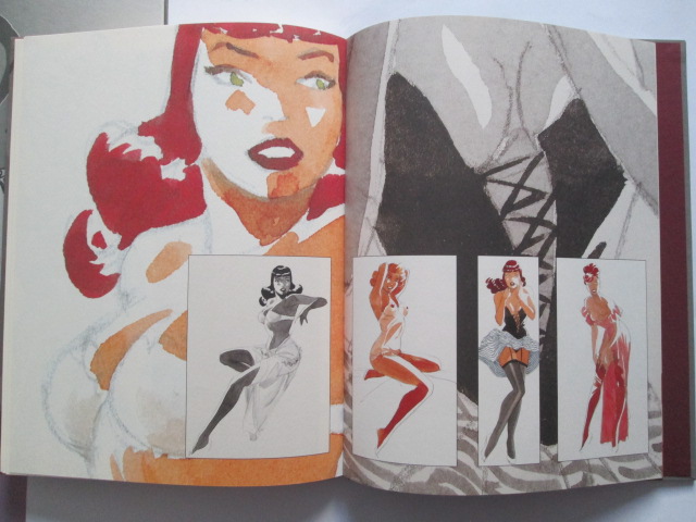 Yann & Philippe Berthet: Tirage de Tête Pin-up volume 4. – Image 11