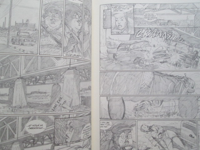 Yann & Philippe Berthet: Tirage de Tête Pin-up volume 5. – Image 8