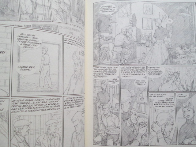 Yann & Philippe Berthet: Tirage de Tête Pin-up volume 5. – Image 9