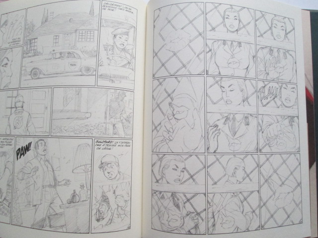 Yann & Philippe Berthet: Tirage de Tête Pin-up volume 5. – Image 10