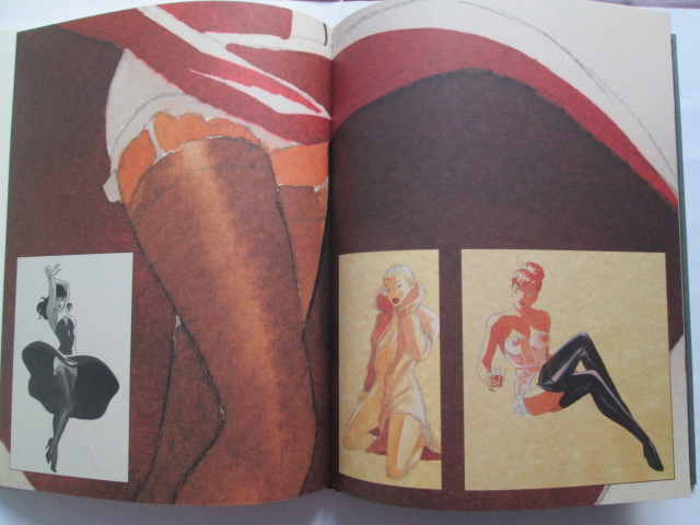 Yann & Philippe Berthet: Tirage de Tête Pin-up volume 5. – Image 11